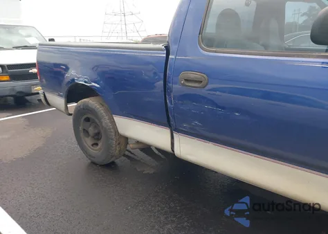 1997 Ford F-150 Standard/Xl/Xlt z USA, uszkodzony, nr VIN 2FTDF1720VCA47154